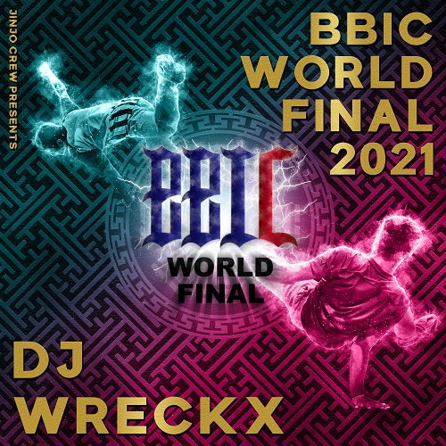 210914_DJ Wreckx (디제이렉스)_BBIC 2021 OST_cover500.jpg