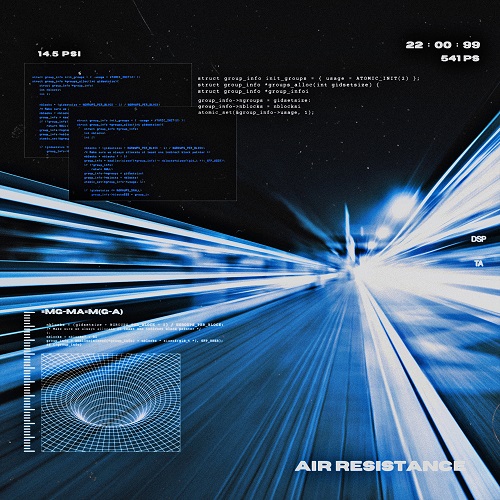 250223_클리언 (CLEAUN)_Air resistance (공기 저항)(Prod. Dakshood)_cover500.jpg