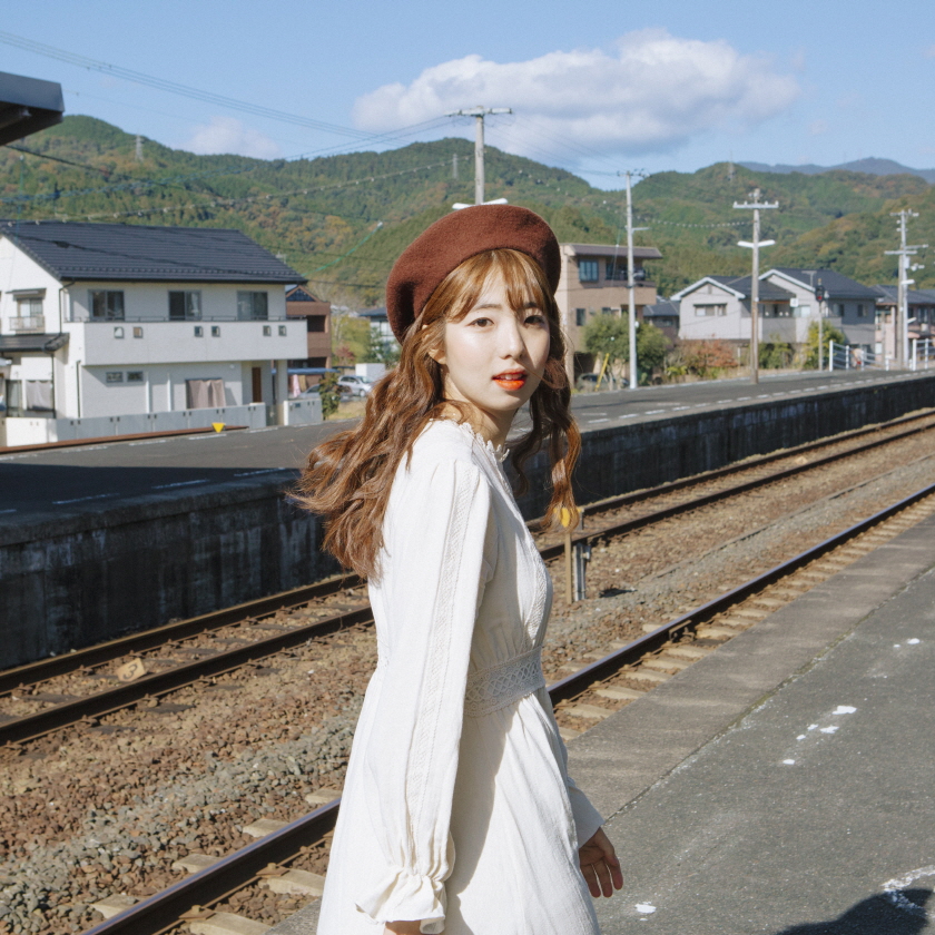 청춘 라이터 '정예원'